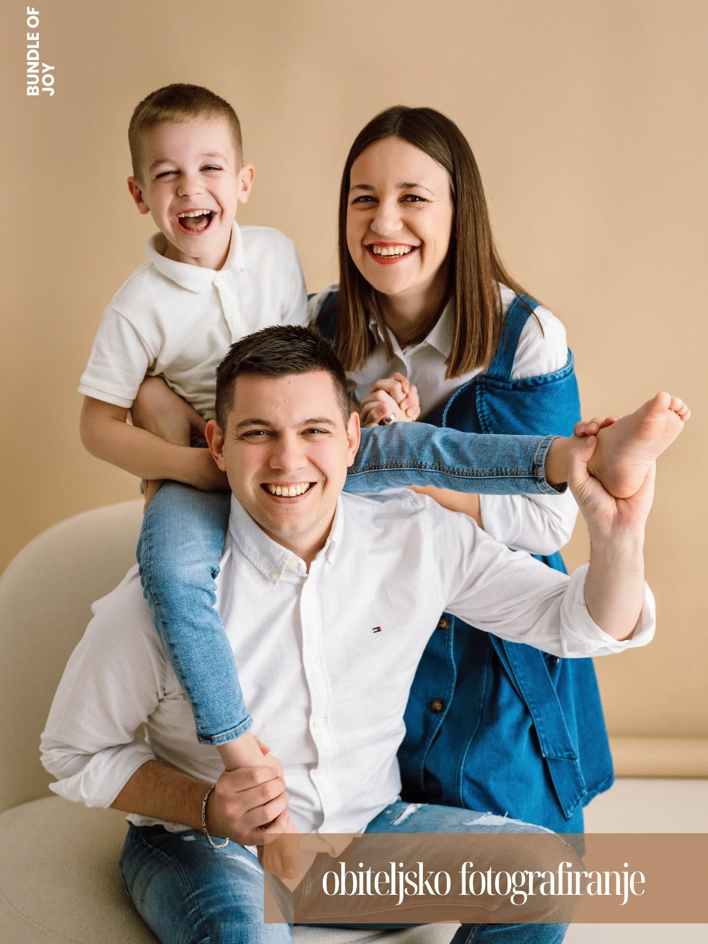 Obiteljsko fotografiranje