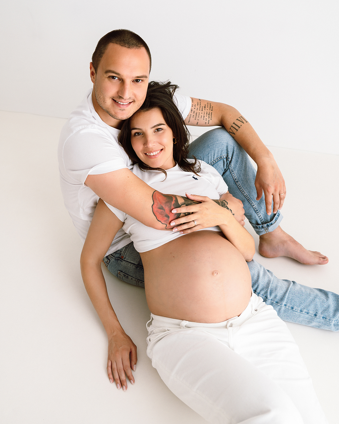 Trudničko fotografiranje